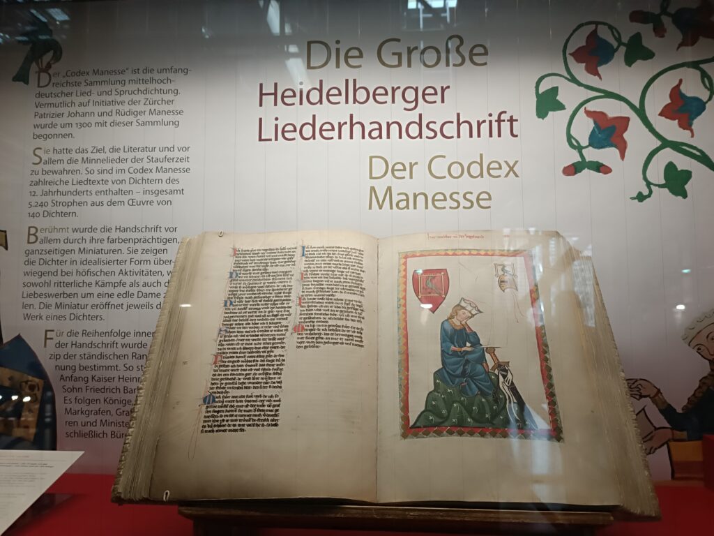 Codex Mannese